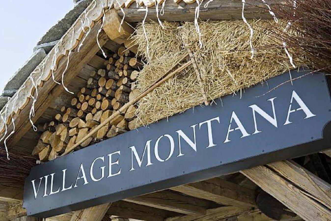 Résidences Village Montana Tignes Extérieur photo